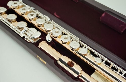Muramatsu flute 14k gold - muramatsu,