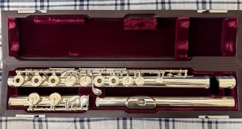 Muramatsu flute rce inline - muramatsu,