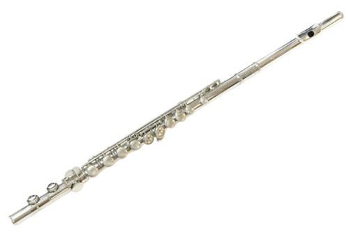 Muramatsu 120 flute used - muramatsu,