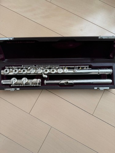 Muramatsu flute handmade - muramatsu,