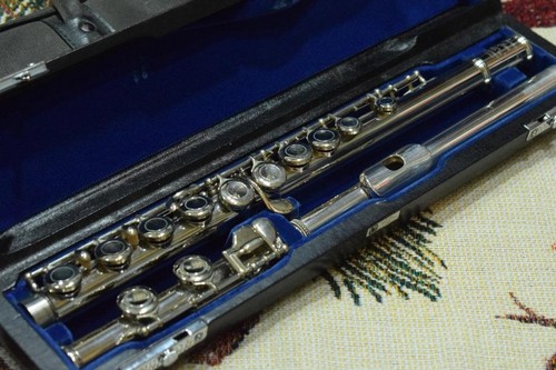 Muramatsu flute silver - muramatsu,
