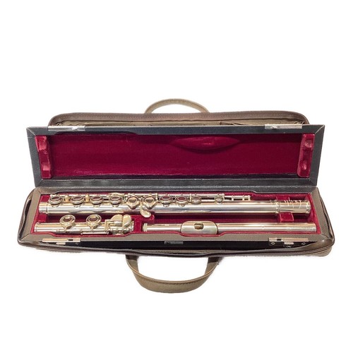 Muramatsu flute used - m-85,