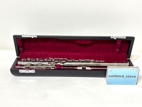Muramatsu flute made - muramatsu, in