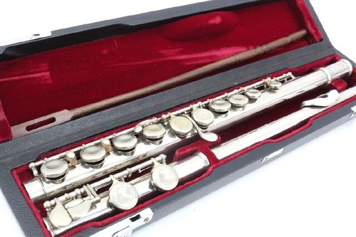 Muramatsu flute mfg - muramatsu,