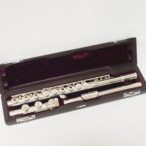 Muramatsu flute silver - muramatsu,