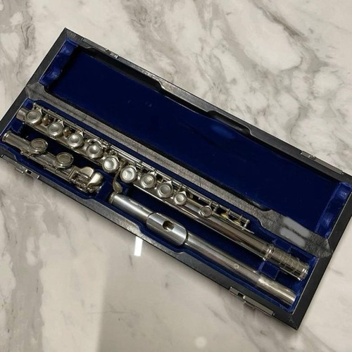 Muramatsu 120 flute m120 - muramatsu,