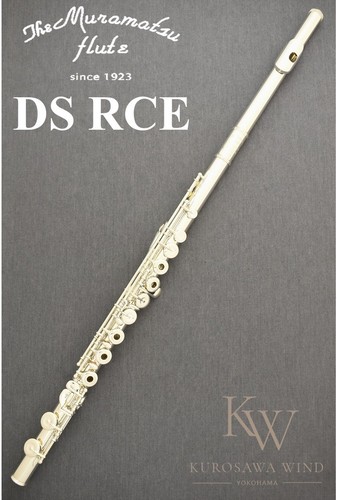 Muramatsu flute rce - muramatsu,
