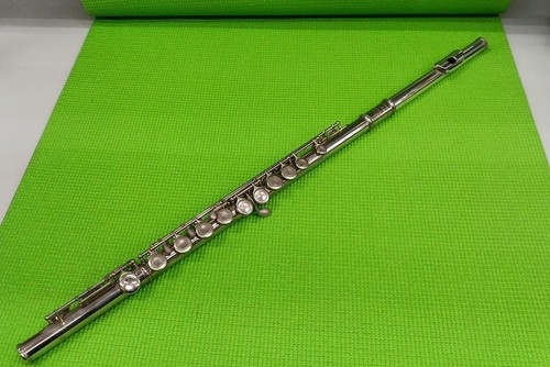 Muramatsu 120 flute - m-120, sterling