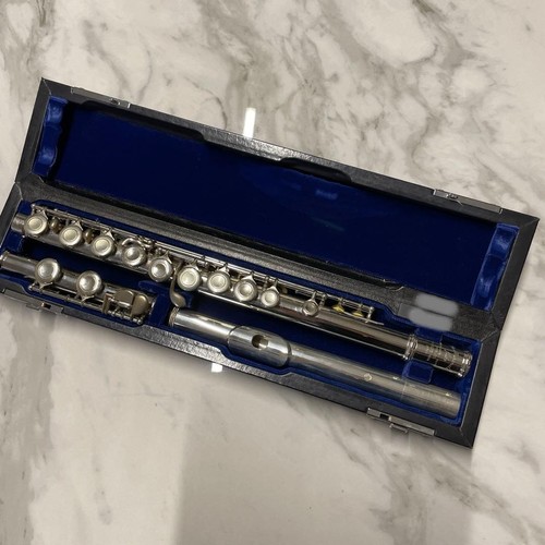 Muramatsu 120 flute silver - m-120,