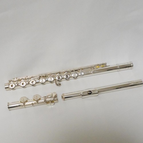 Muramatsu flute silver - muramatsu, ad