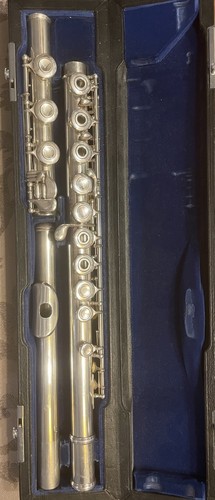 Muramatsu flute 1978 solid - flute,