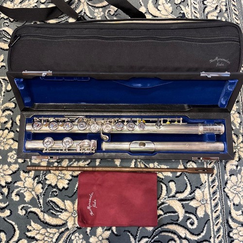 Muramatsu iii cce flute e - gx,