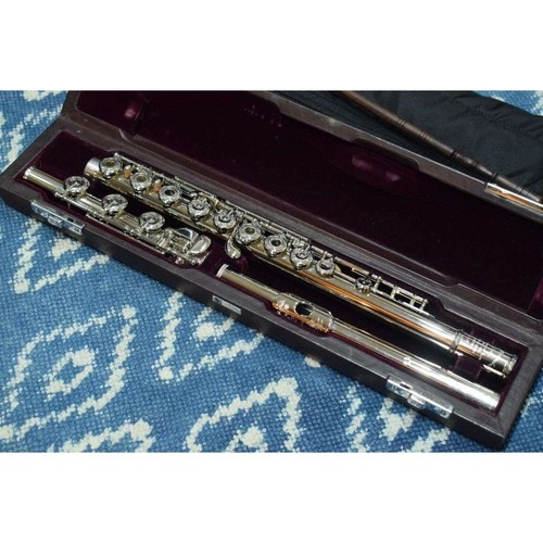 Used muramatsu ptp rhe flute - ptp,