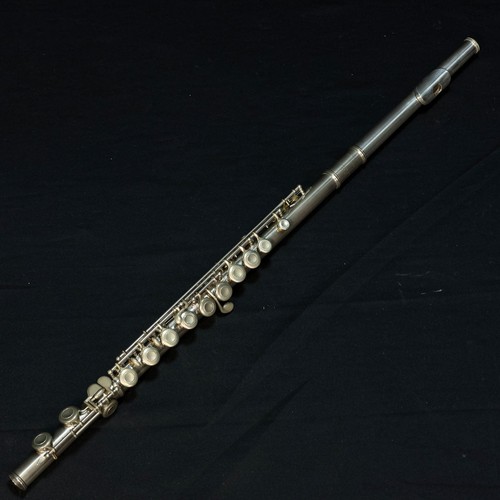 Muramatsu flute silver - flute, m-40