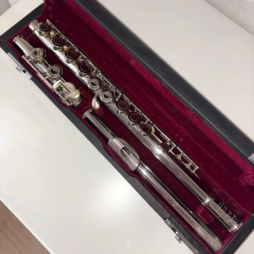 Muramatsu flute silver - muramatsu,
