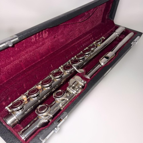 Muramatsu m70 flute silver - muramatsu,
