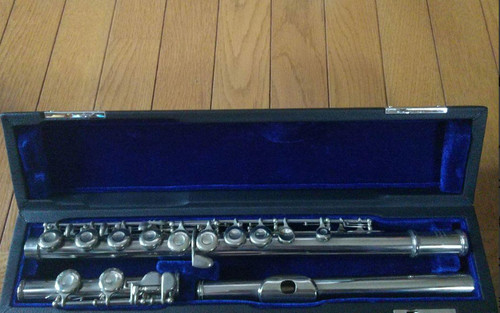 Muramatsu flute model111 with - flute,