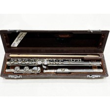 Flûte Muramatsu EX argent