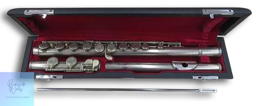 Muramatsu flute unknown model - flute,