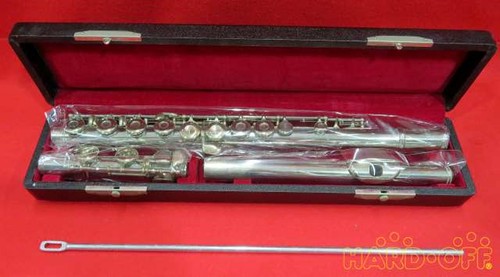 Muramatsu model 113 flute - muramatsu,