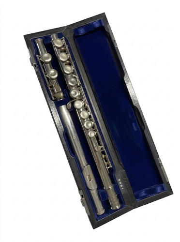 Muramatsu 120 flute silver - m-120,