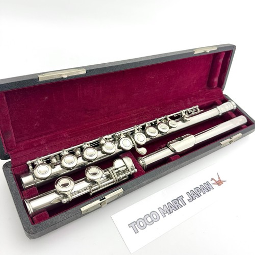 Muramatsu flute tokyo - flute, japan
