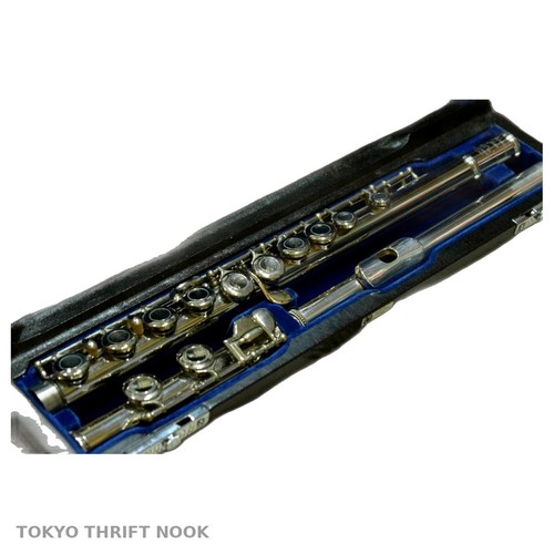 Muramatsu flute silver - flute,
