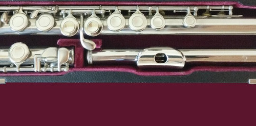 Muramatsu flute musical - m-85,