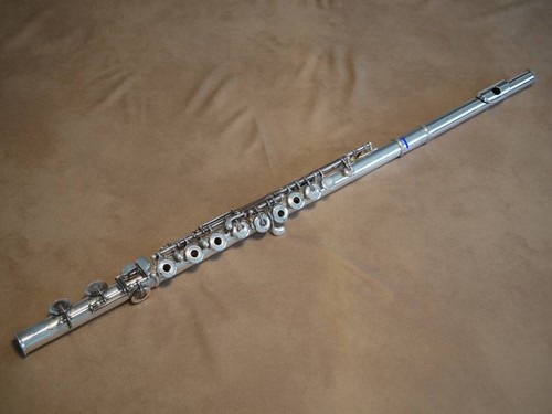 Muramatsu flute silver - ad,