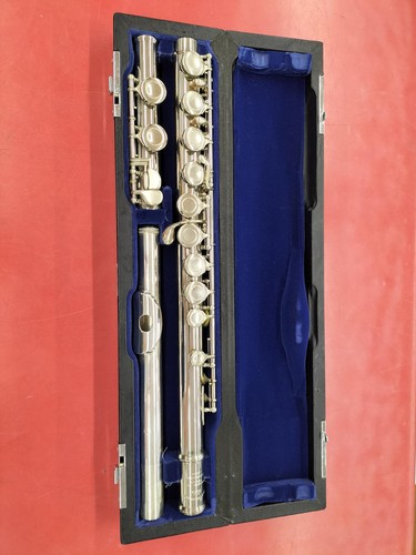 Muramatsu 120 flute silver - flute,