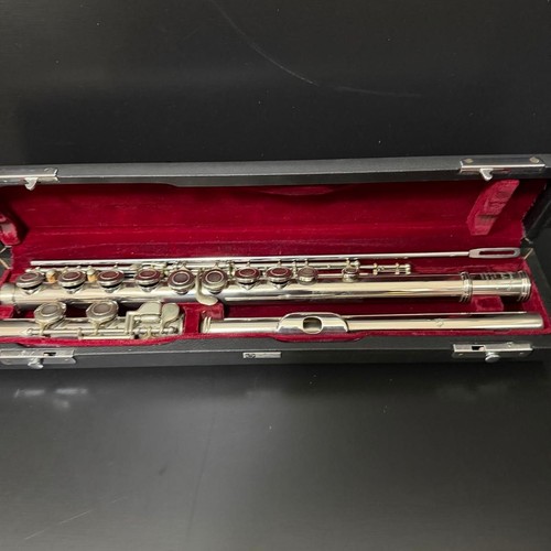 Muramatsu flute made japan - made,