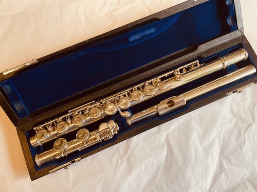 Pre owned muramatsu flute - muramatsu,