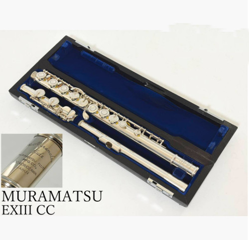 Muramatsu exiii flute - muramatsu,