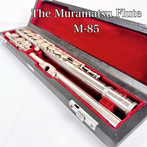 Muramatsu flute used with - muramatsu,