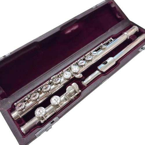 Muramatsu concert flute - ad,