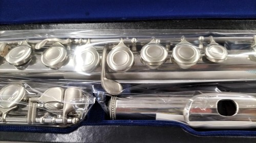 Muramatsu 120 concert flute - muramatsu,