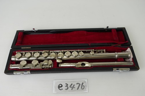 Muramatsu flute - 【vg++】muramatsu,