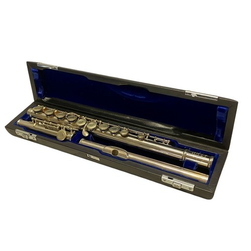 Muramatsu 120 flute silver - muramatsu,