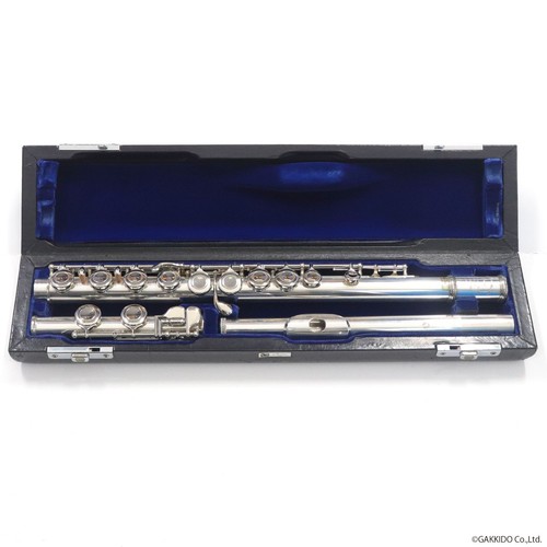 Muramatsu 180 flute silver - muramatsu, m-180
