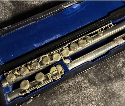 Muramatsu 120 flute - m-120,