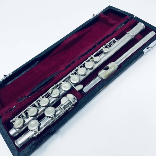 Muramatsu model 113 flute - muramatsu,