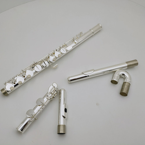 Brand new muramatsu alto flute - new,
