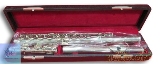 Muramatsu flute 113 - muramatsu,