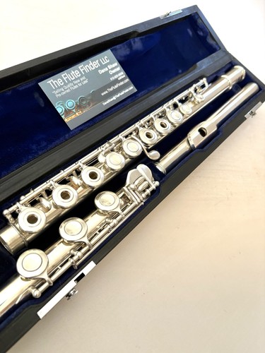 Muramatsu all silver handmade - muramatsu,