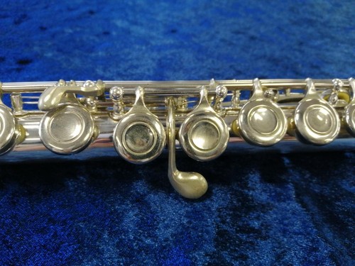 Muramatsu flute silver ag925 - silver,