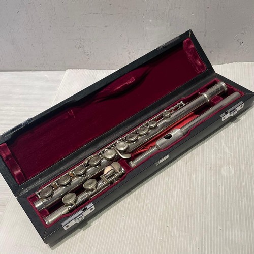 Muramatsu mfg z6534 flute - muramatsu, co