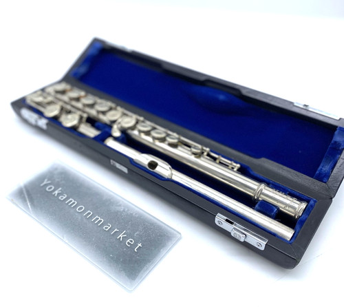 Muramatsu 120 flute - muramatsu, m-120
