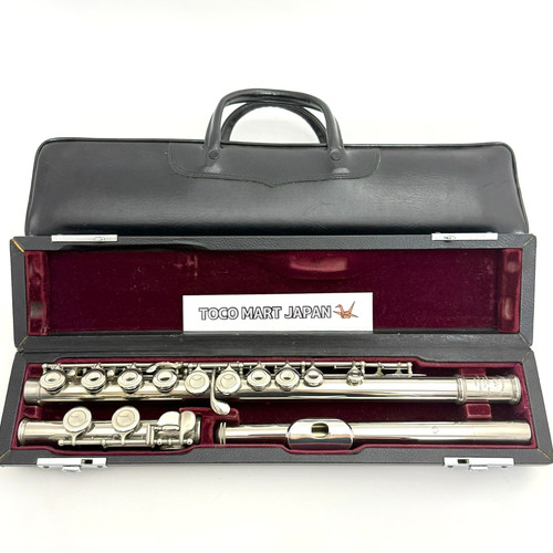 Muramatsu flute tokorozawa - muramatsu,