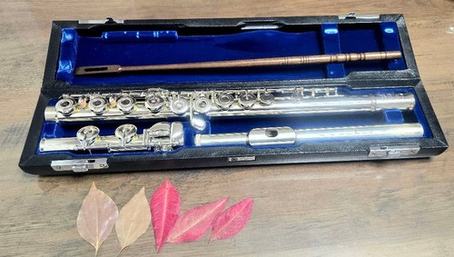 Muramatsu flute ex92 silver - flute,