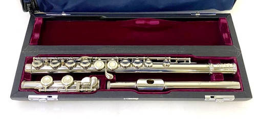 Muramatsu flute case - muramatsu,